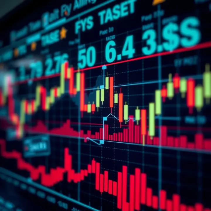 Graphic Trends in Binary Options Trading