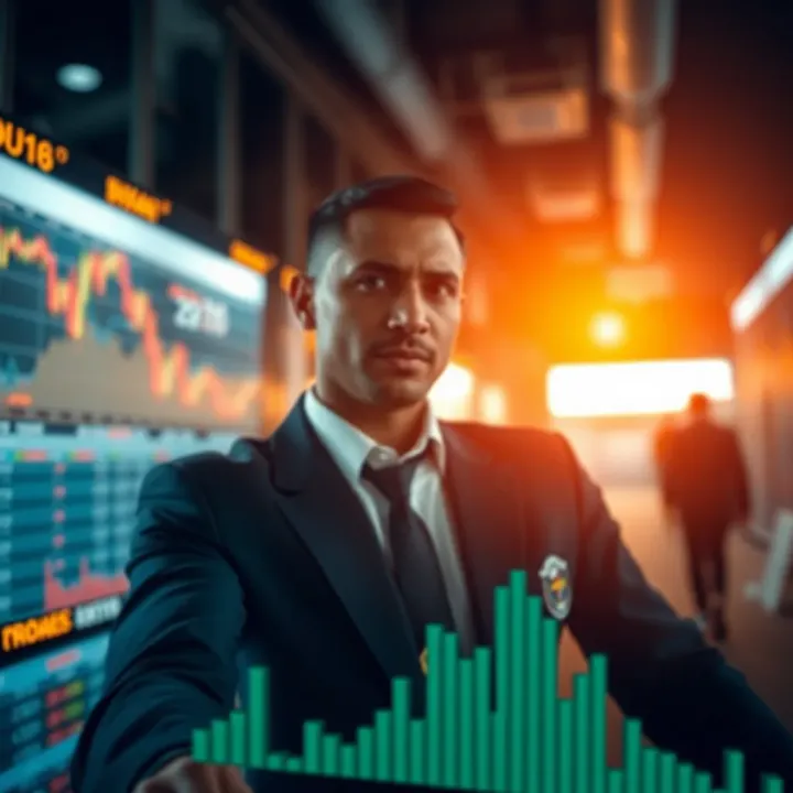 Visual representation of regulatory framework and common scams in binary options sector in South Africa
