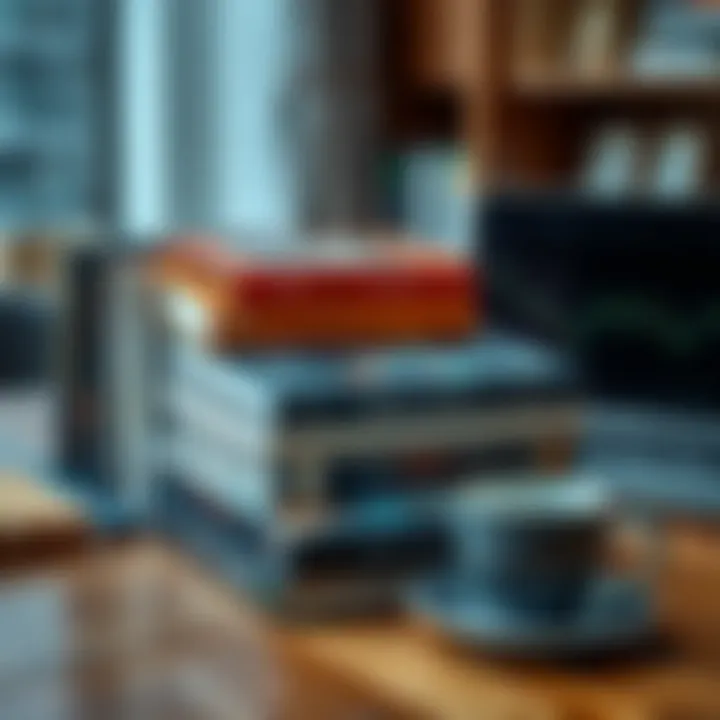 Top Forex Trading Books for South African Traders
