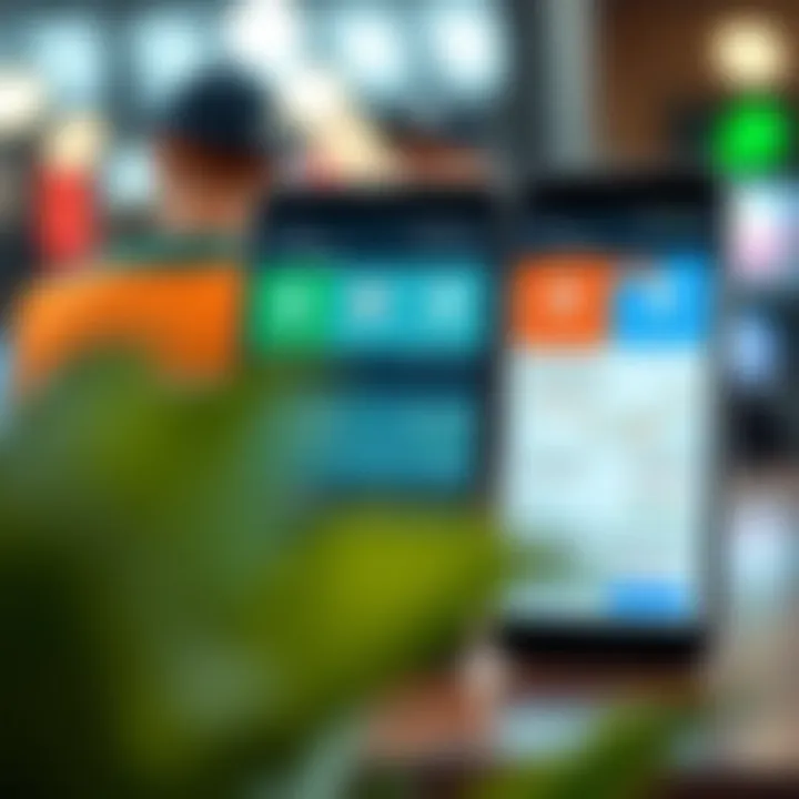 Feature Comparison of Popular Trading Apps for South African Investors Comparison of trading app features highlighting security, fees, and available markets for investors