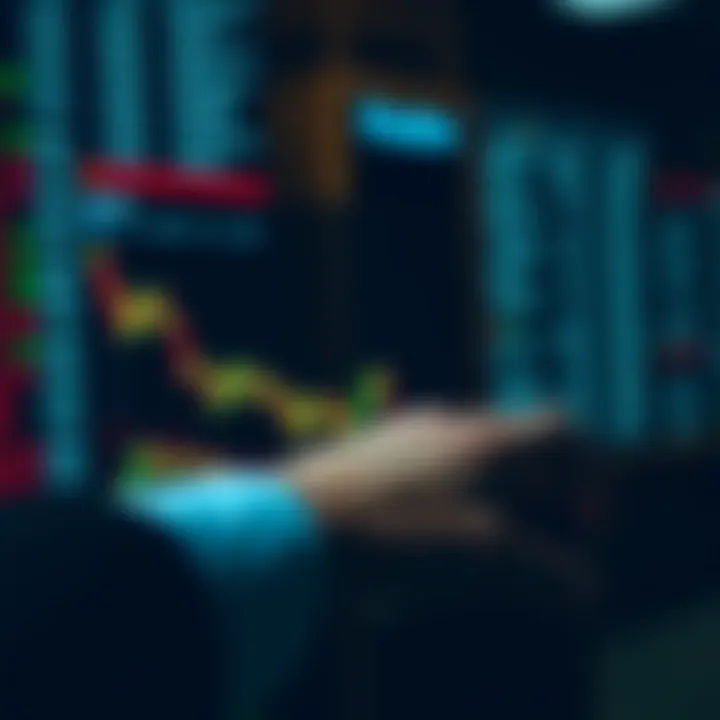 Visual representation of key risks and regulatory considerations for selecting a trustworthy binary options broker