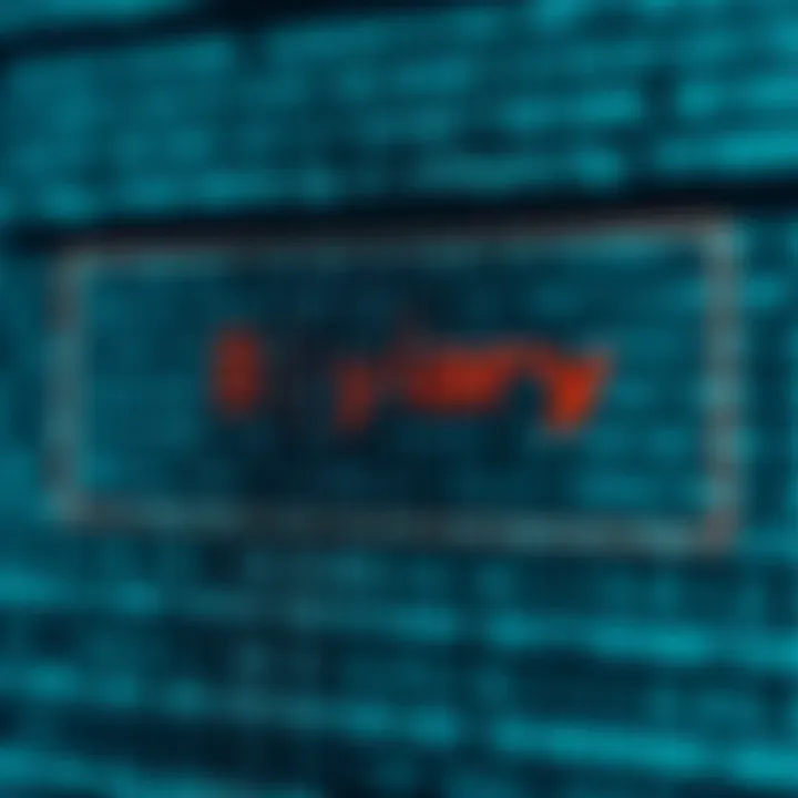 Diagram showing the conversion of alphabetic characters into binary code using encoding standards