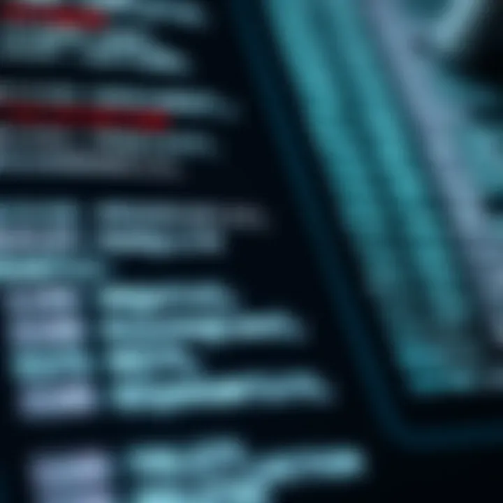 Graphic illustrating binary sequences corresponding to letters with examples of practical text conversion