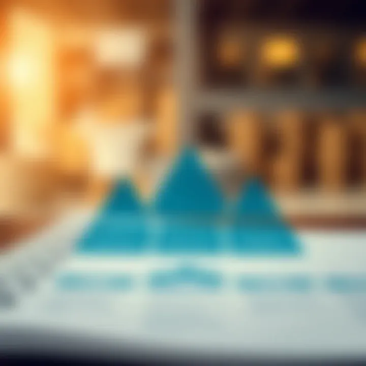 Risk Management Framework for Business Resilience Visual representation of risk management framework highlighting identification, assessment, and mitigation steps
