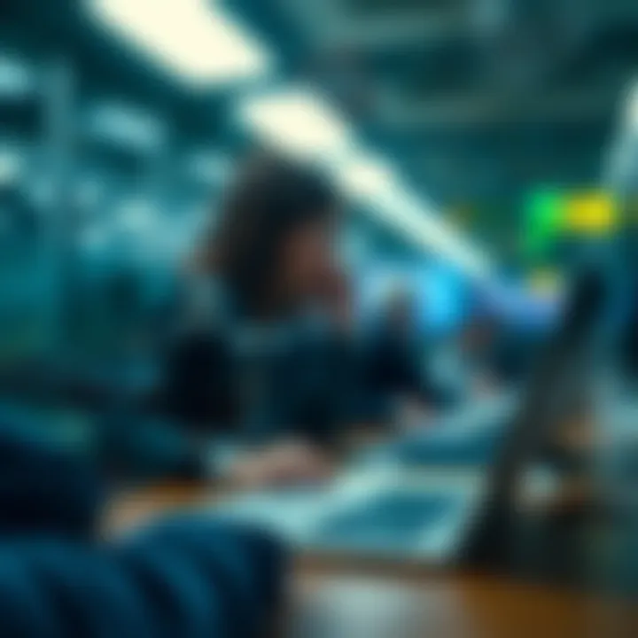 Visual representation of fraud detection techniques and response protocols within a South African organisation