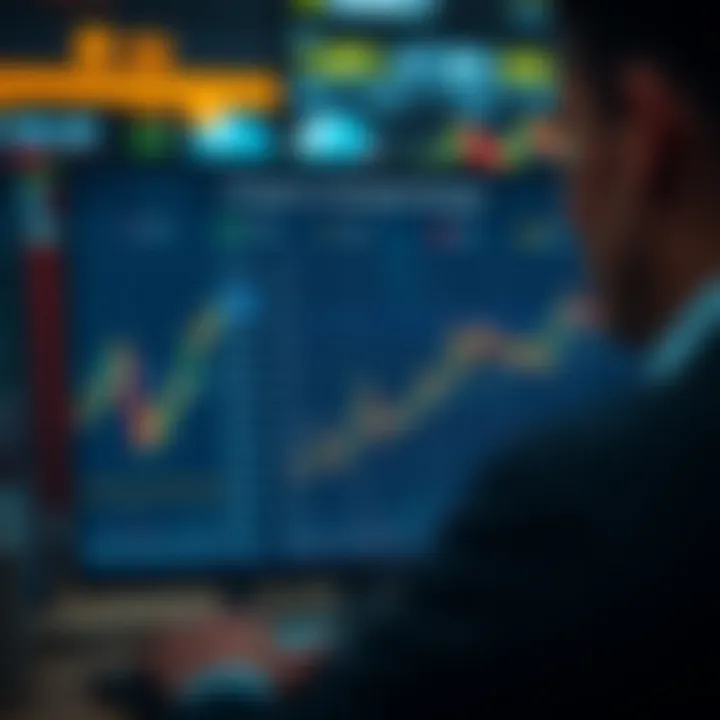 Comparison chart highlighting differences between self-managed and managed forex accounts