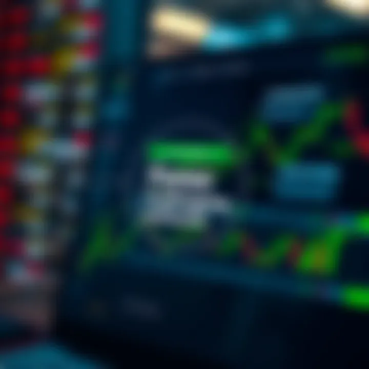 Key Benefits and Features of Forex Trading Training Software Diagram illustrating benefits and features of forex trading training software for enhanced learning