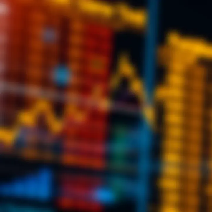 Gold Price Changes Across Trading Sessions and Time Zones Graph showing fluctuations in gold prices influenced by different trading sessions and time zones