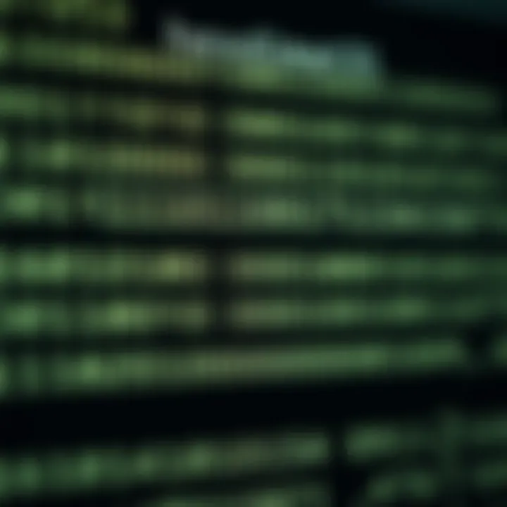 Diagram showing the relationship between hexadecimal digits and their equivalent binary values