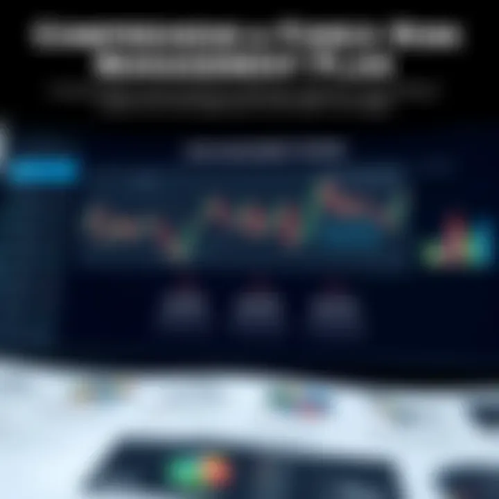 Comprehensive Forex Risk Management Plan for South African Traders Diagram illustrating a comprehensive forex risk management plan tailored for South African traders