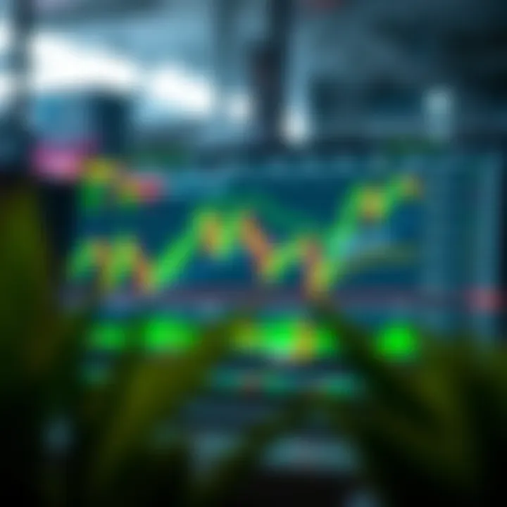 Comparison of various forex trading platforms highlighting features and user interface