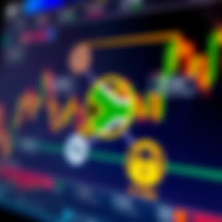 Graphic highlighting key regulatory symbols and secure trading platform elements relevant to South African financial markets