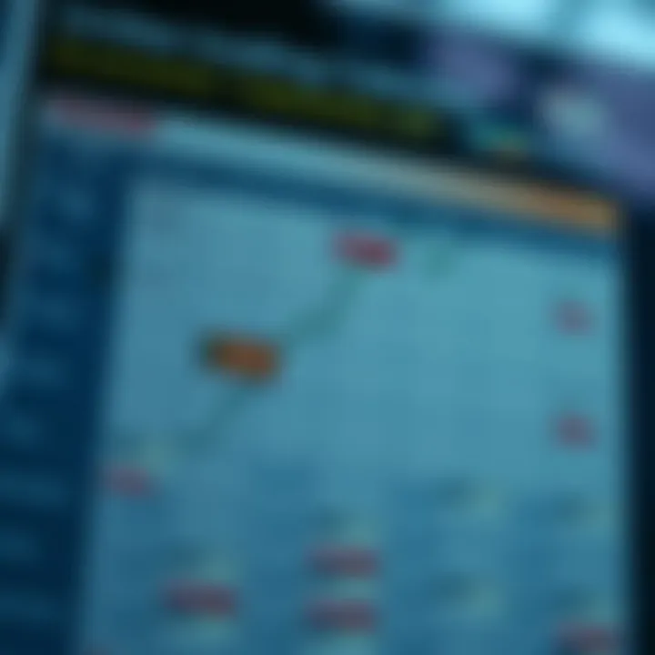 Diagram of South African economic calendar highlighting key market events and data releases