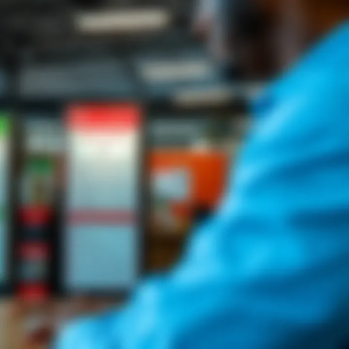 Safe and secure game trading area with signage highlighting legal compliance and buyer tips