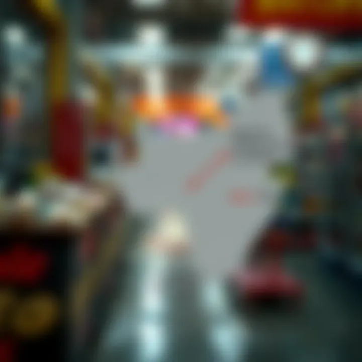 Map of South Africa highlighting regional variations in store operating times