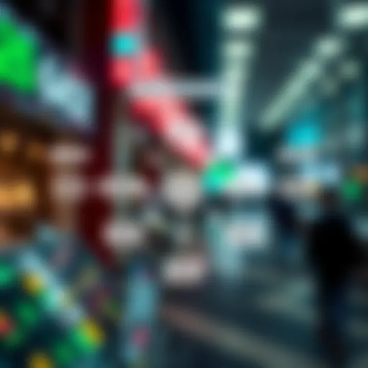 Diagram illustrating the key principles of halal forex trading under Islamic finance