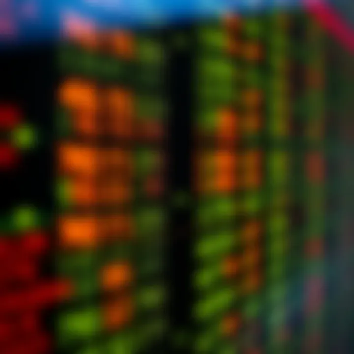 Method for Converting Hexadecimal Digits to Binary Sequences Visual chart demonstrating the conversion method from hexadecimal digits to binary sequences