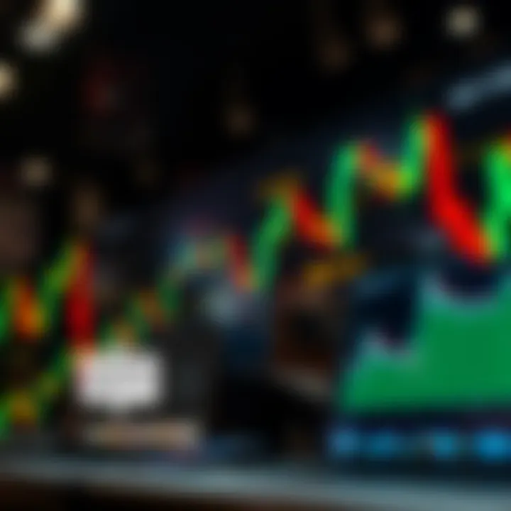 Key Candlestick Formations Revealing Market Sentiment Changes Diagram illustrating key candlestick formations indicating market sentiment shifts