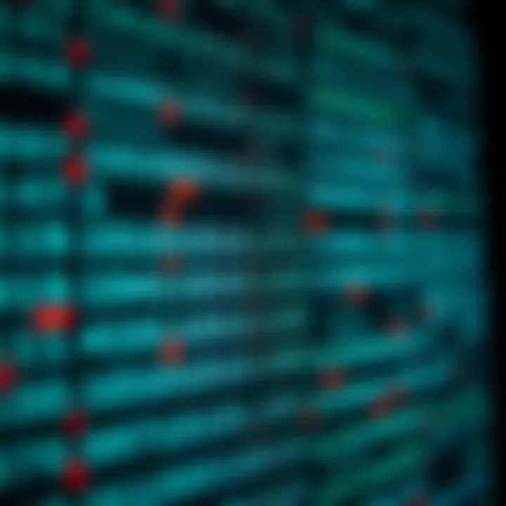 Visual representation of binary data formats and their applications in web development