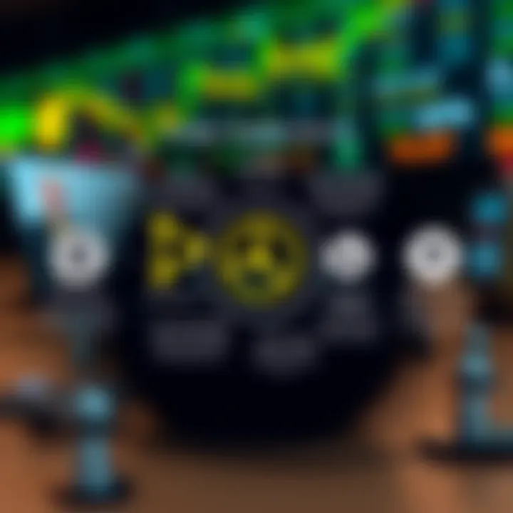 Diagram showing key considerations for South African traders using YouMoney Binary platform