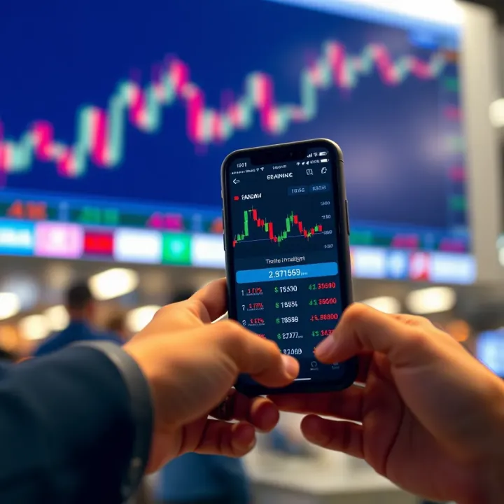 Choosing the Right Trading App for Beginners in South Africa Choosing the Right Trading App for Beginners in South Africa