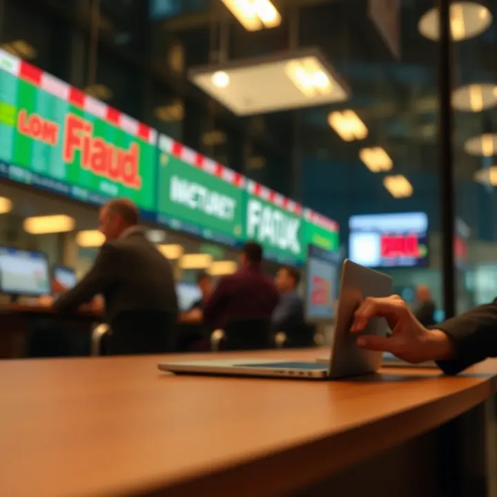 Security controls and technology applications used by organisations to prevent fraud
