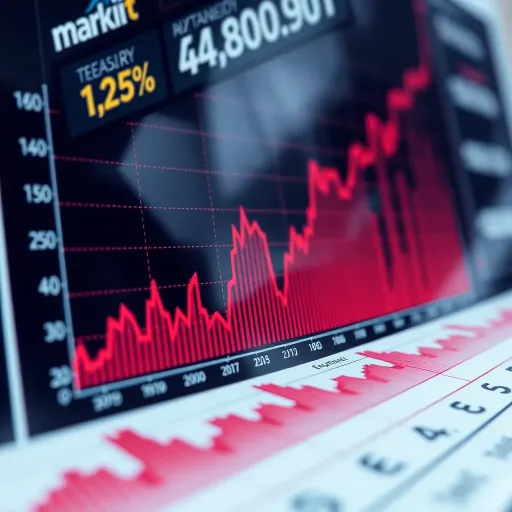 Exchange Rate Volatility Impact on Treasury Functions Graph showing fluctuations in exchange rates impacting South African business treasury