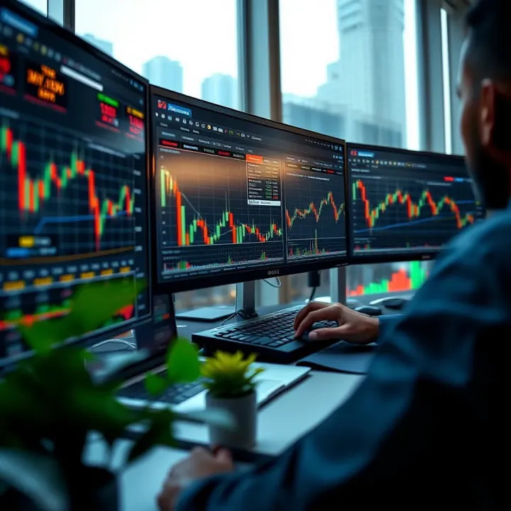 Learn Forex Trading with Online Videos in South Africa