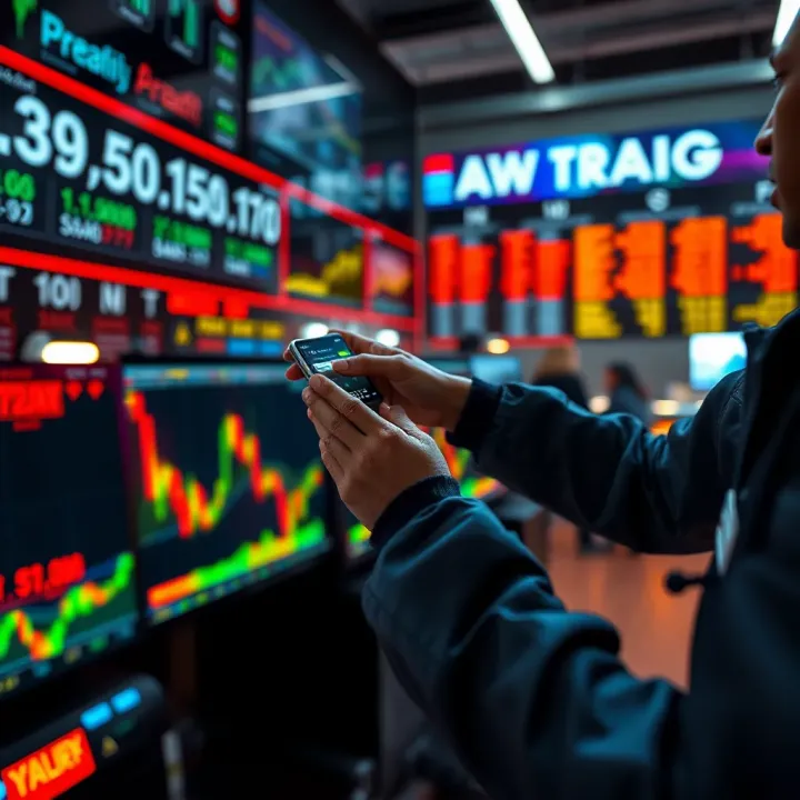 Impact of Overlapping Forex Trading Sessions on Market Volatility Overlapping forex trading sessions showing increased market activity and currency volatility