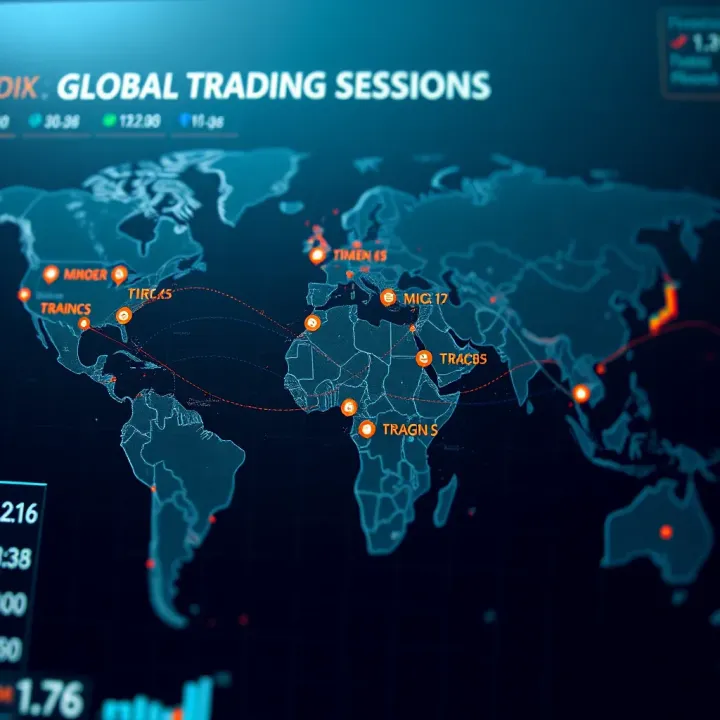 Forex Trading Sessions: Timing and Tips