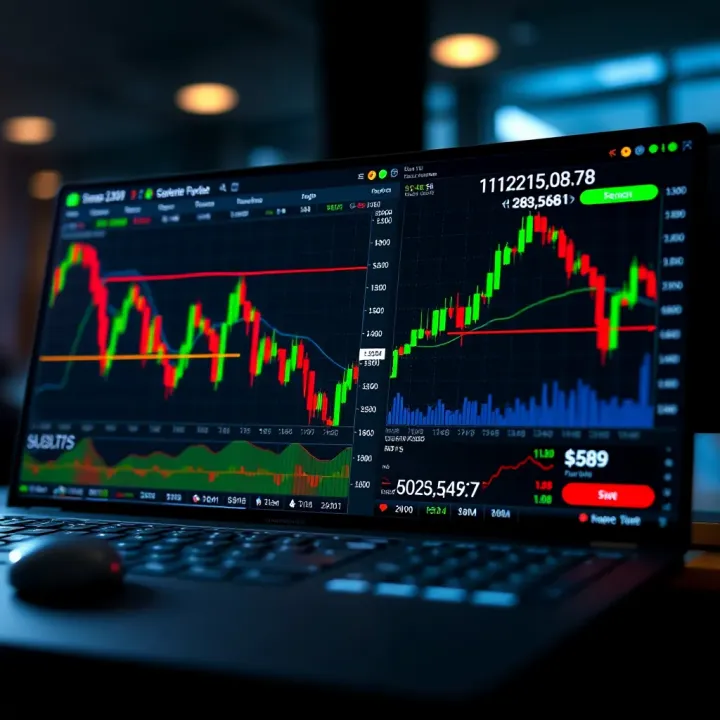 Forex Trading Software Guide for South African Traders