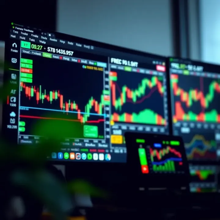 Free Forex Trading Software for South African Traders