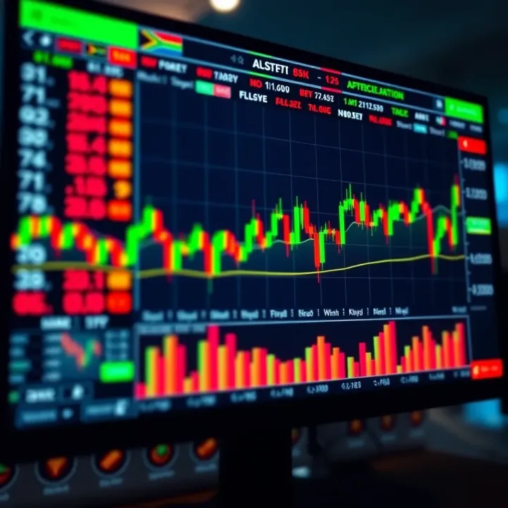 Free Forex Trading in South Africa: Beginner's Guide