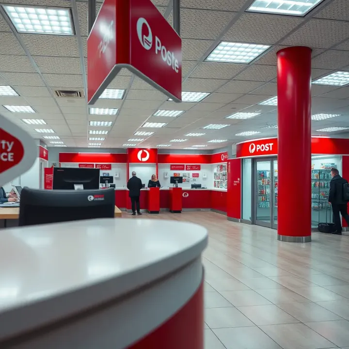 Hatfield Post Office Hours and Services