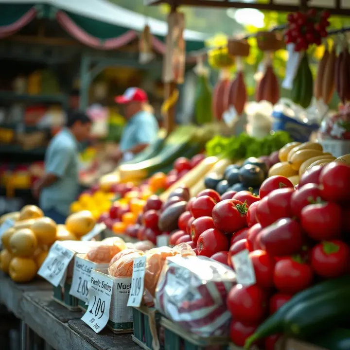 Knysna Fruit & Vegetable Market Hours Guide