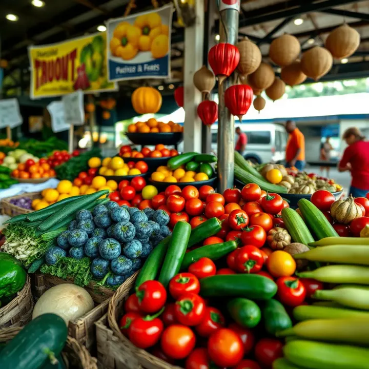 Kuilsriver Fruit & Veg Market Hours Guide