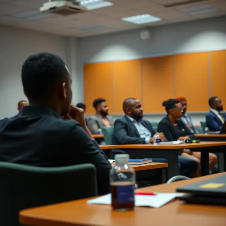 Masters in Risk Management in South Africa