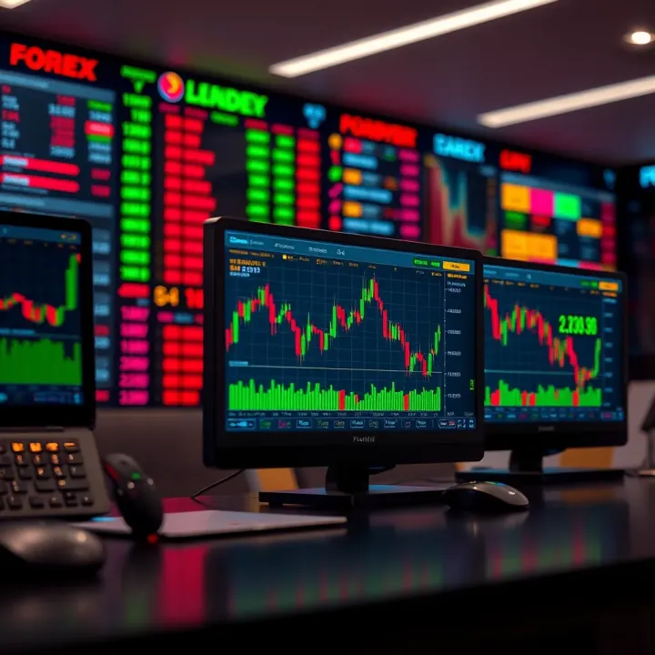 Simple Forex Trading Strategy for South African Beginners