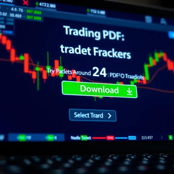 Safe Download Methods for Trading PDFs in South Africa Screenshot showing the interface for downloading trading PDFs safely from a reliable source with highlighted download button