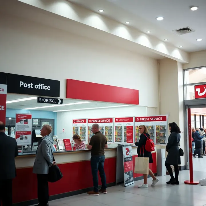 Stellenbosch Post Office Hours and Services Stellenbosch Post Office Hours and Services