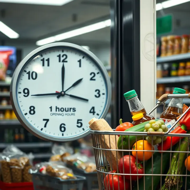 Port Elizabeth General Store Trading Hours Guide