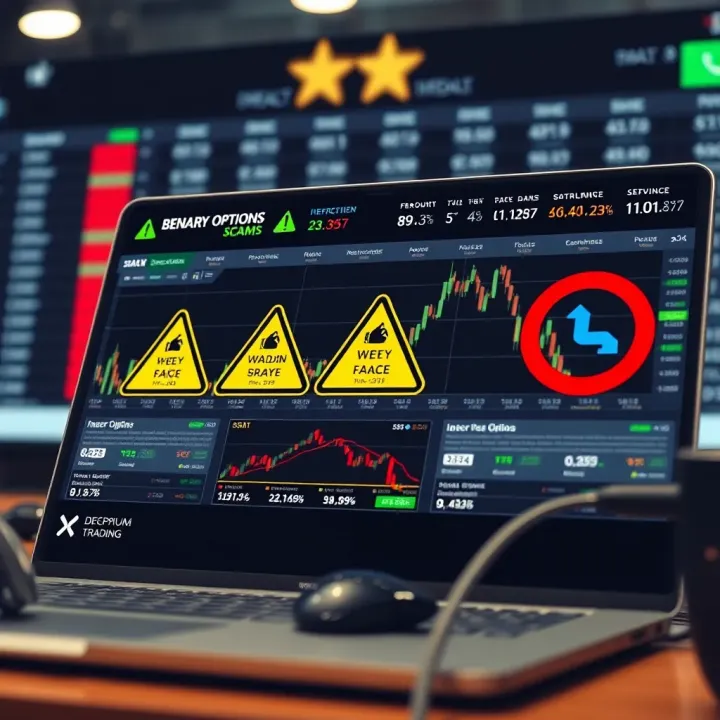 Understanding Binary Options Scams in South Africa Understanding Binary Options Scams in South Africa