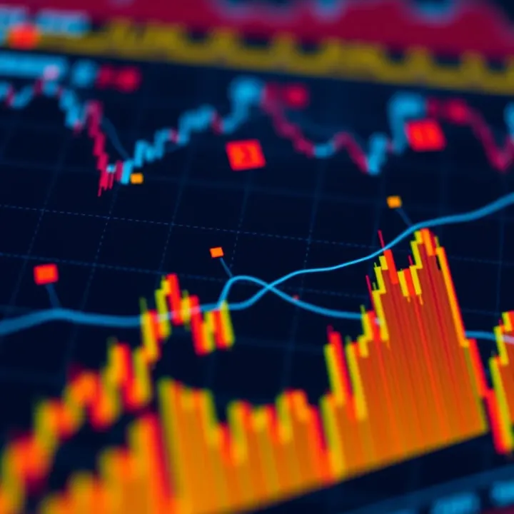 Overlap of forex trading sessions highlighting peak trading activity periods