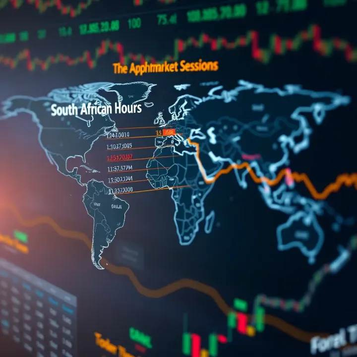 Forex Trading Hours for South African Traders