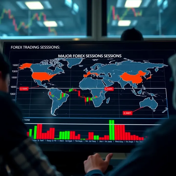 Forex Trading Sessions Explained with PDF Guides