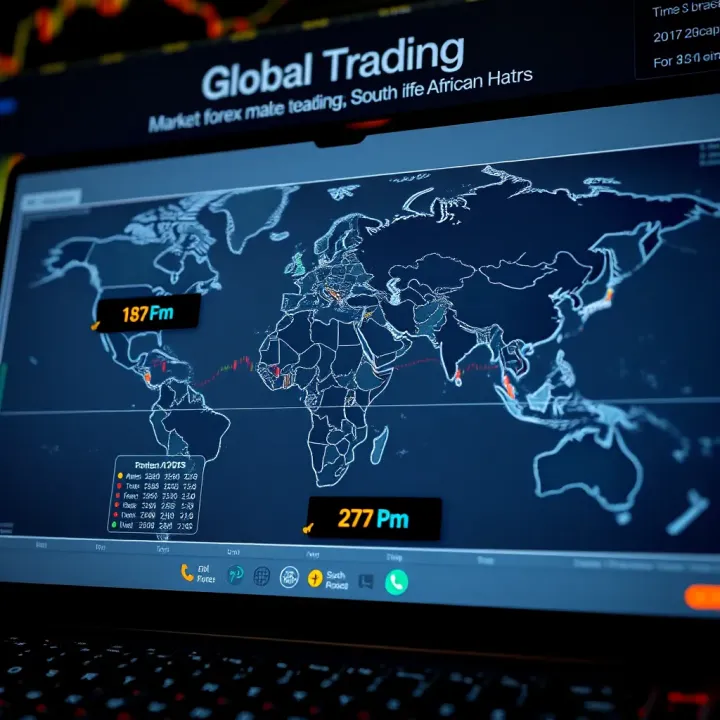 Forex Trading Sessions for South African Traders