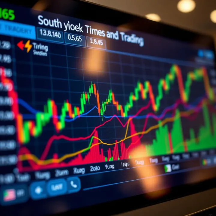 Forex Trading Sessions and Timings in South Africa