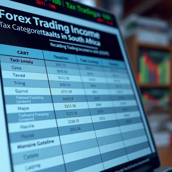 Forex Trading Tax Rules in South Africa Forex Trading Tax Rules in South Africa