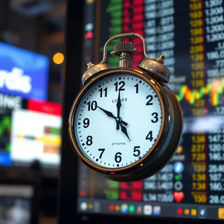 Forex Trading Times Explained for South African Traders Forex Trading Times Explained for South African Traders