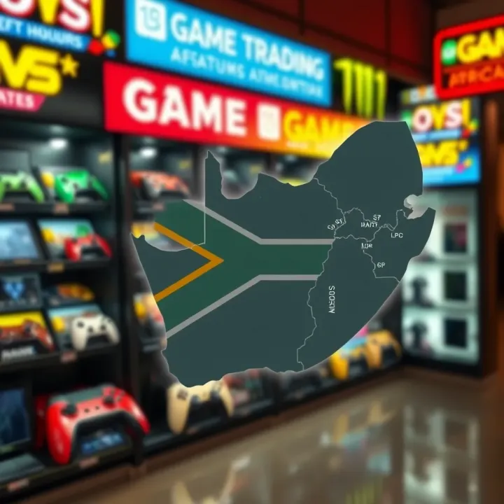 Game Stores Trading Hours in South Africa Game Stores Trading Hours in South Africa